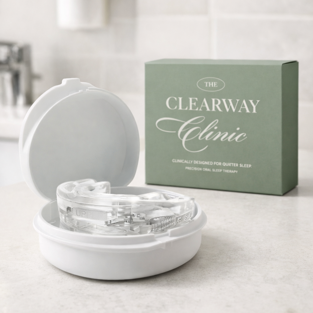 Airway Advance™ Mouth Guard