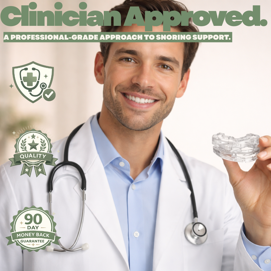 Airway Advance™ Mouth Guard