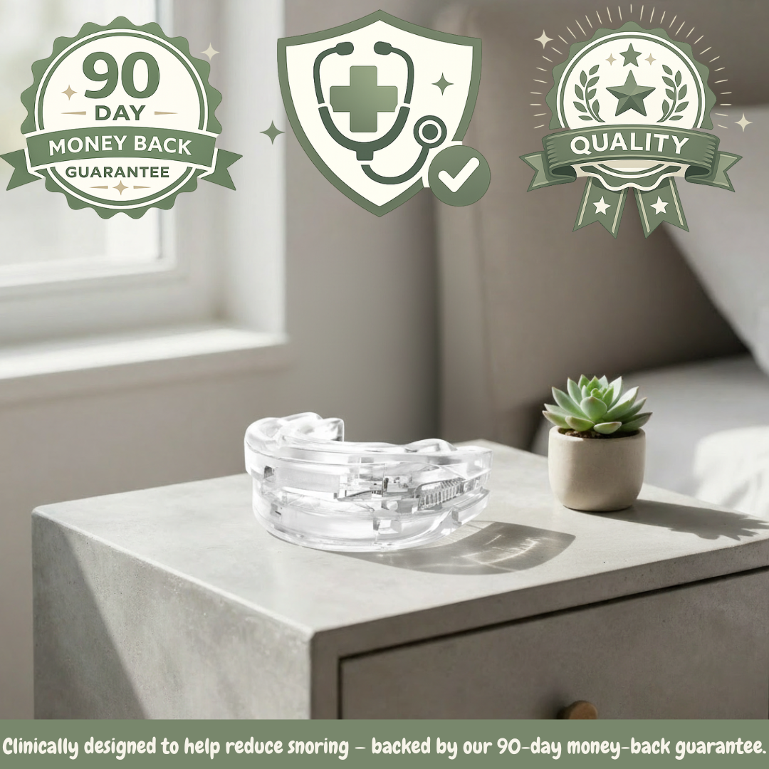 Airway Advance™ Mouth Guard